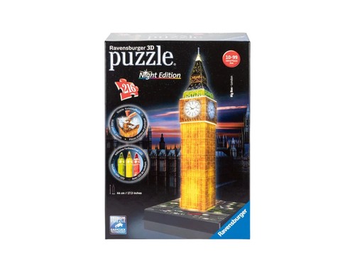 Ravensburger big ben - big, bei