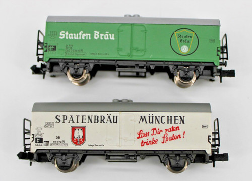 Spur atlas bierwagen - 2x,