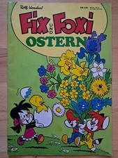 Fix + Foxi Sonderheft Ostern