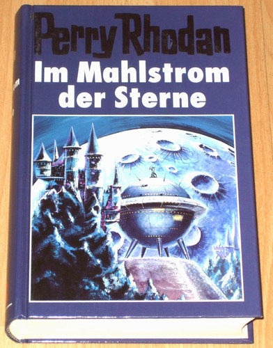 Perry rhodan blauband serie - rhodan, blauband-serie