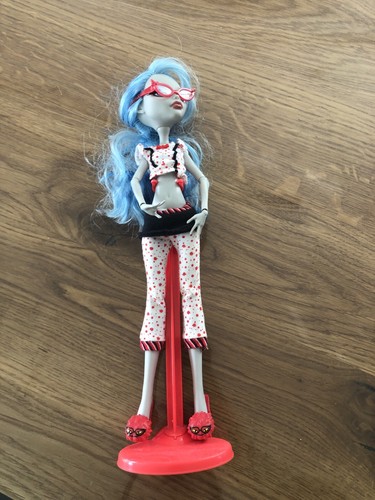 Monster high puppe totenmüde - monster,