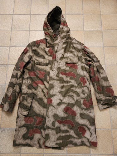 Original bgs parka sumpftarn - original,
