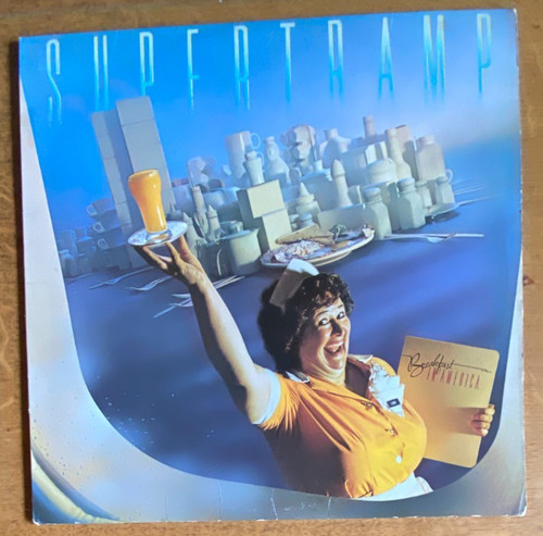 Supertramp breakfast - supertramp, in