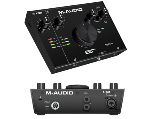 Audio air 192 - m-audio, 192|4