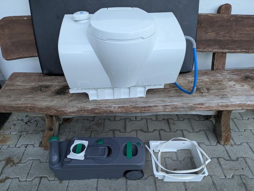 Thetford cassette toilette - thetford, /