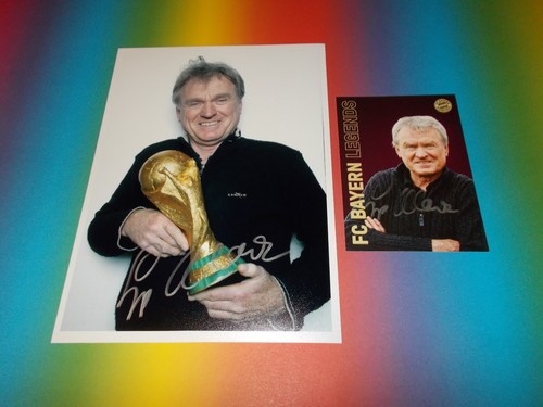 Sepp maier dfb weltmeister - maier,