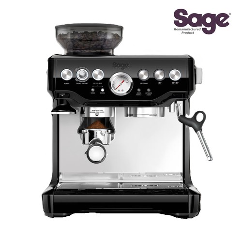 Sage barista express schwarz - sage,