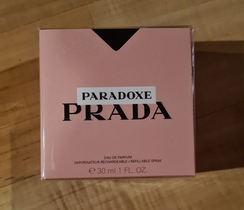 Prada paradoxe intense eau - prada, de