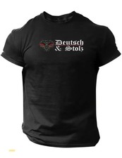Herren Shirt mit Statement
