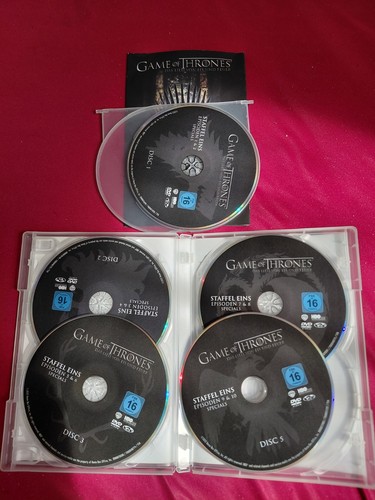 Game thrones erste staffel - of,