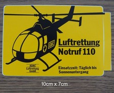 Sticker Aufkleber ADAC