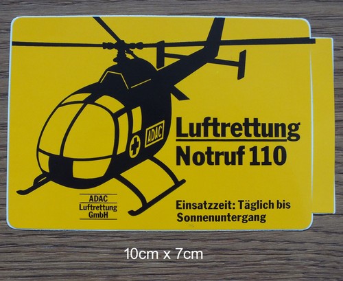 Sticker aufkleber adac - sticker,