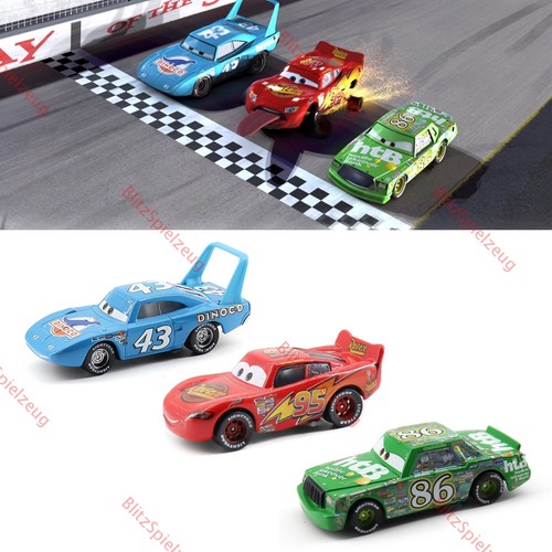 Disney pixar cars diecast 55 - disney,