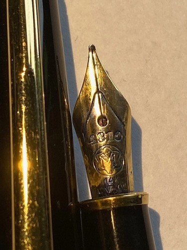 Waterman füllfederhalter mit - waterman,