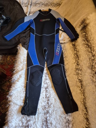 Taucheranzug neopren l - gr, l/xl