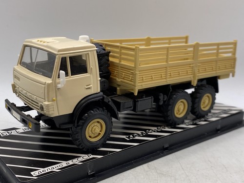 Benne kamaz 4310 - 4310, cccp