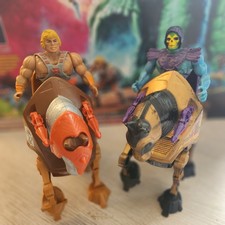 He-man / Stridor, Skeletor