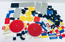 LEGO - 275 g Steine Konvolut - Zahnräder Steine ... - GUT  #348