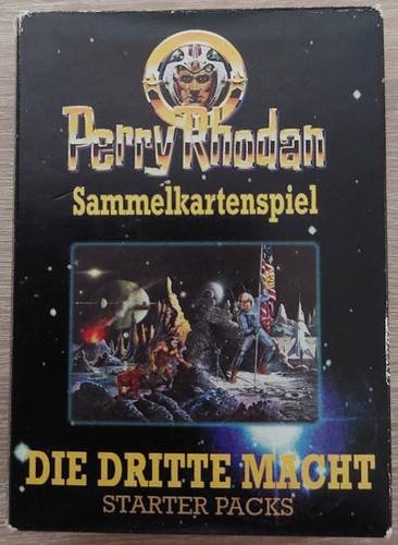 Perry rhodan sammelkartenspiel - perry,