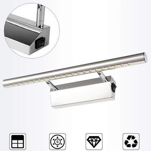 Led spiegelleuchte - led,