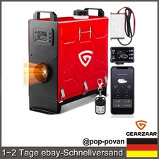 8KW Standheizung 12V 24V 230V