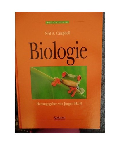Biologie campbell neil - biologie.,,
