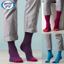 Gentle Grip - Men's Socks