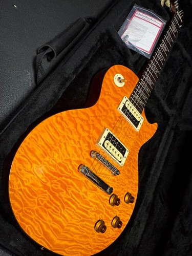 Tokai les paul - ls224qz, tk