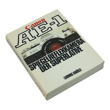 Non-Fiction Book Canon A-1 A1