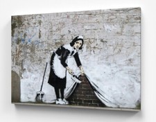 BANKSY Leinwandbilder London