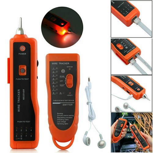 Netzwerktester kabeltester - netzwerktester,