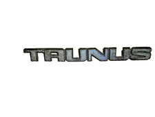 Emblem badge ford - emblem, taunus