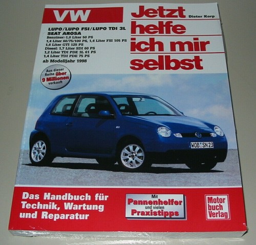 Reparaturanleitung lupo fsi - lupo,
