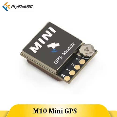 Flyfishrc m10 mini gps - m10, modul