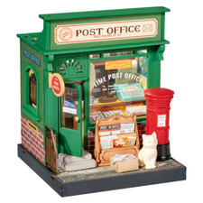 Rolife Century Post Office DIY