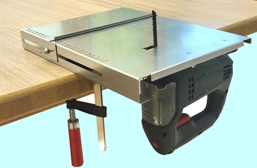 Stichsägetisch kompakt für
