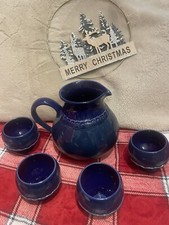 Rosenthal 4 x Becher Bowle