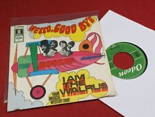 The Beatles  HELLO, GOOD BYE  7" Single EMI Odeon O 23660 Germany sehr gut