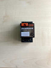 Schrack Multimode-Relais, 3 Wechsler, 10A, 230VAC, 11-polig, MT30623 mit Sockel