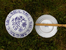 Kahla Triptis Zwiebelmuster