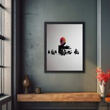 Banksy Lithografie * Donuts ? * Limitierte Auflage Nr. 15/60 