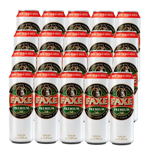 Faxe premium dänisches - faxe,