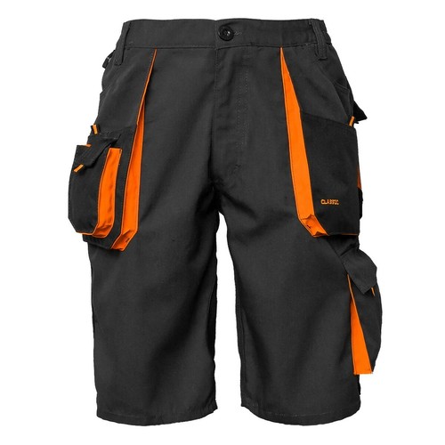 Kurze cargo schutzhose sommer - cargo-schutzhose,