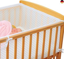 Bettumrandung Babybett Oeko