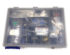 Sortierbox Widerstände