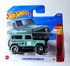 Hot Wheels - Land Rover