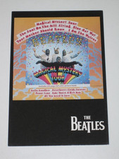 UK Postkarte:  The Beatles -