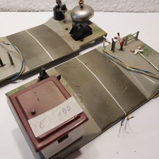 E190 Schrankenanlage H0 1:87