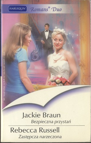 Bezpieczna przystan braun - bezpieczna, j.braun