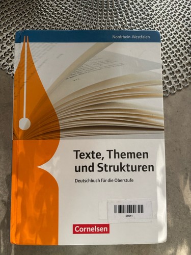 Texte themen und - texte, strukturen